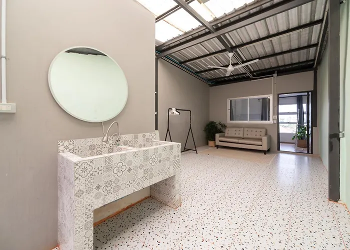 Villa Miq Ekkamai2 3br Designer Oval Bathtub 15pax *
